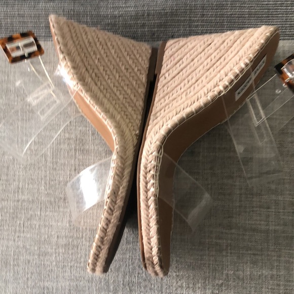 Steve Madden URI Espadrille Wedge - Picture 9 of 13